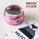 MRFOX Fox Mr. Làm móng tay bằng silicone có chức năng chống in Skylight Tool Bộ công cụ in dầu tấm in trọn bộ dụng cụ làm nail