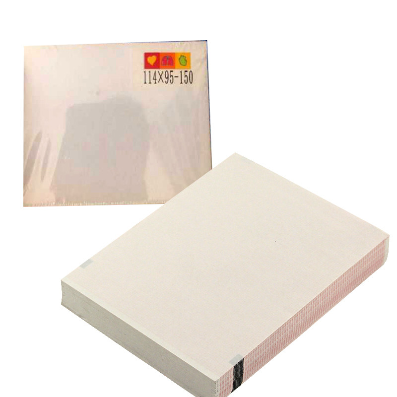 席勒专用纸现订做100本起发 114*95-150打印纸