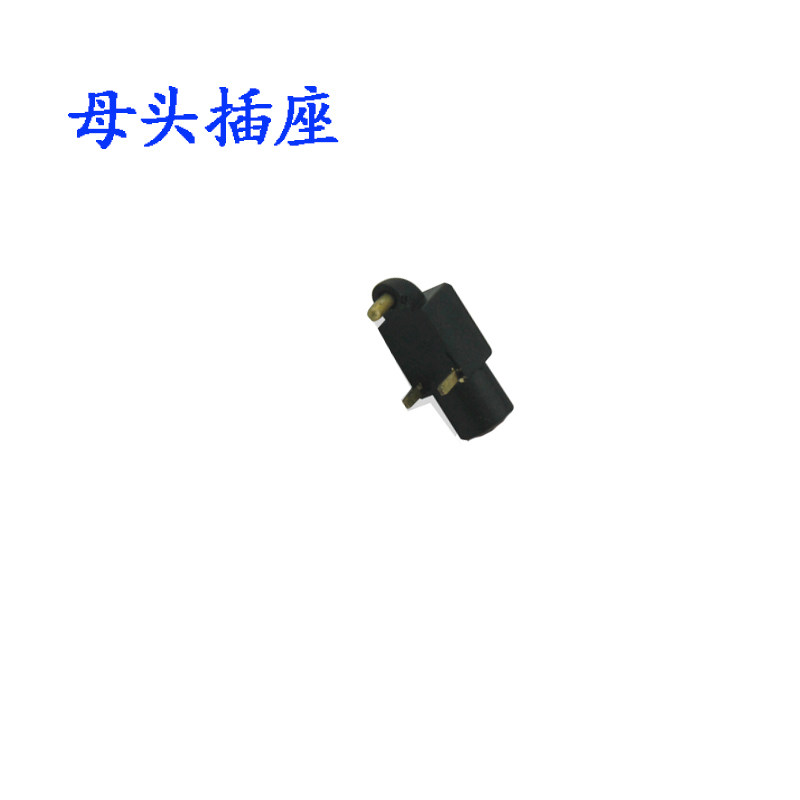 电极线母插座DIN母插座心电监护仪配件插座母座