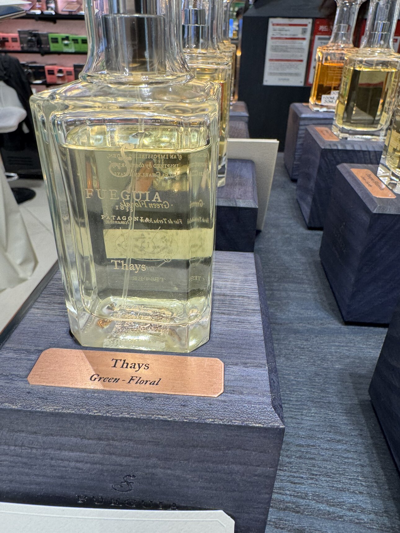 FUEGUIA 1833 Thays EDP 100ml评价- 淘宝网 FUEGUIA 1833 Thays EDP 100ml评价- 淘宝网