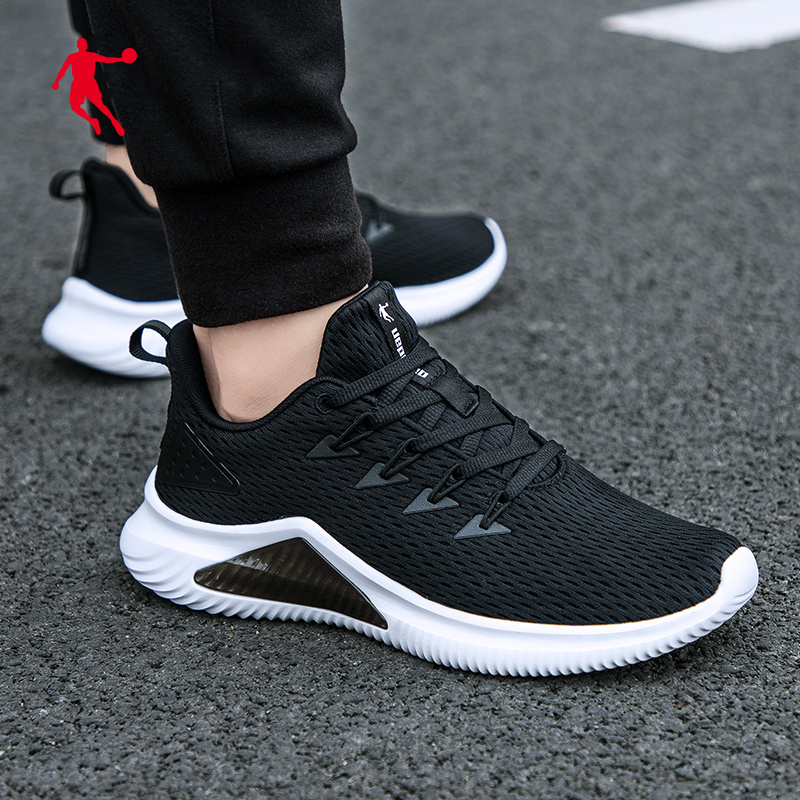 Jordan Sneakers Man Summer Net Face Running Shoes Man's Breathable Shoes Men Casual Shoes Official Flagship Men's Shoes