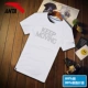 Anta T-shirt nam ngắn tay đích thực mùa hè nam thoáng khí thể thao nửa tay chạy quần áo thể dục nam áo đen áo ba lỗ adidas nam