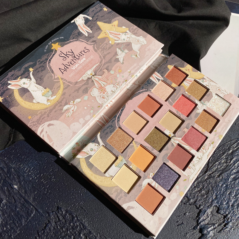 ins superfiery large bright sheet sparkling pearls eye shadow 18 color earth affordable eye shadow disc student web red national color makeup