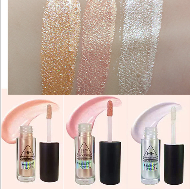 Tỏi dài đề nghị hàng hóa Trung Quốc Hengfang ánh sáng cao nằm tằm sáng chất lỏng có độ bóng cao bóng mắt đào bút kẻ mắt highlight dior 4 ô