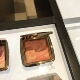 [Spot] Cửa hàng toàn cầu Fang Xiaomei Hàn Quốc Mua hàng chính hãng Đồng hồ cát Thịt lợn Blush Star - Blush / Cochineal bảng phấn má Blush / Cochineal