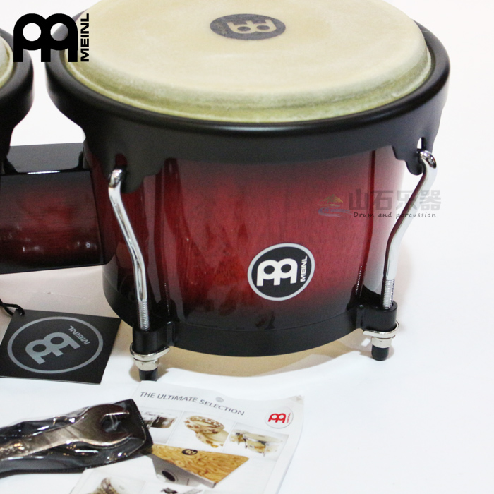 MEINL MELHEIR DELICA ø    BANGE DRUM BANGE DRUM HB100WRB