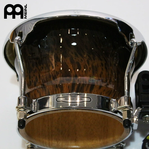 MEINL MEL Professional Series Brown Oumor State Brorn Bang Ge Drum Bongo7 и 8,5 -INCH FWB400BB