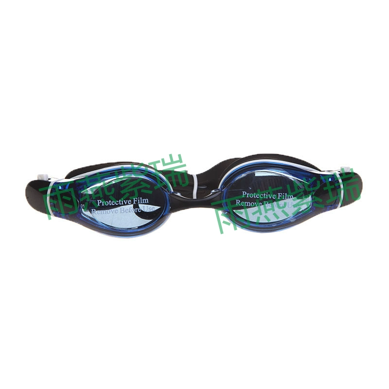 Kính bơi Hosa hosa 2019 quầy mới có cùng một đoạn kính bơi HD phẳng 119161115 - Goggles