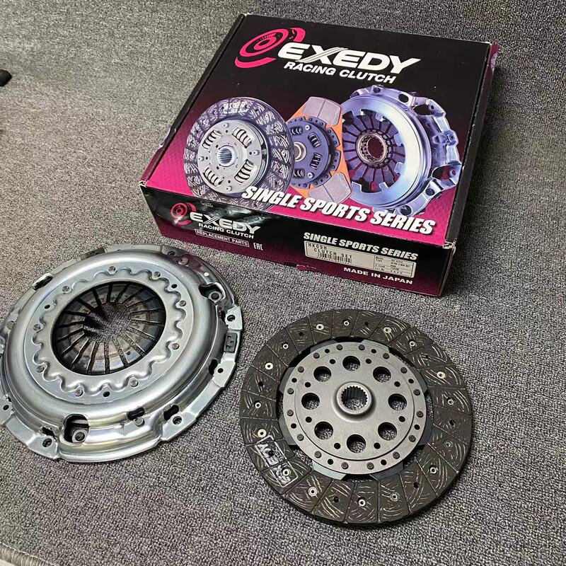 Exedy Daikin Reinforced Clutch Competitive Clutch Set Adapted to the Tenth Generation Civic Fit Gk5 Brz86 Manual