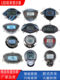 Electric Car Monitor Battery Car Dashboard Voltmeter Xunying Little Turtle King Lcd Dashboard 48V60V Collection