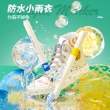 Polaroid, акрил, художественный микрофон для школьников, полупрозрачные детские цветные карандаши для детского сада, водонепроницаемая акварель, мелки, можно стирать, граффити, DIY