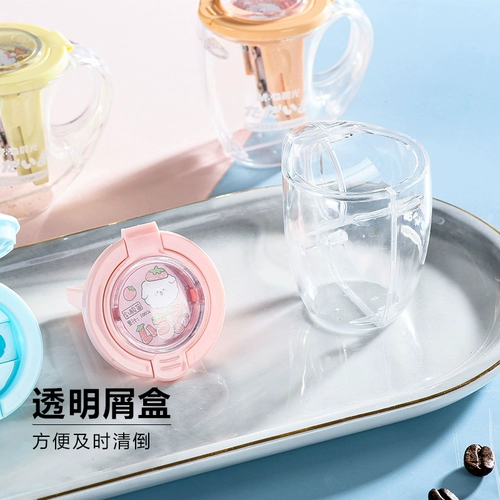 У Chenguangwen есть кабельный нож для ручки с мультипипом универсальной кабельной кабельной кабельной кабельной, мультфильм мультфильм, творческая форма.