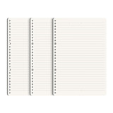 【晨光】B5活页本横线替芯3本劵后6.9元包邮