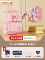 Маленькая сумка для учебы, пенал, ремень, защита позвоночника