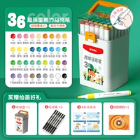 Комплект, лайнер, 36 цветов, 6 шт