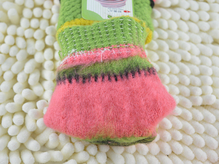 Gants pour fille en cachemire - Ref 2150551 Image 22