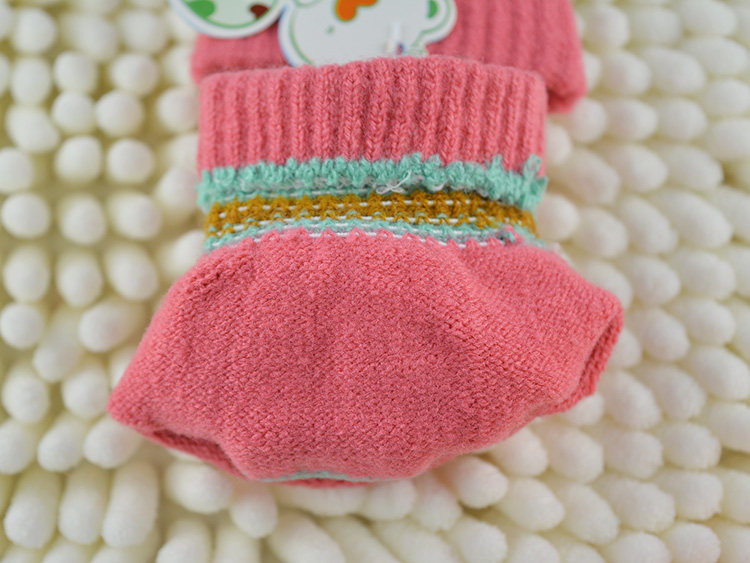 Gants pour enfants en cachemire - Ref 2149420 Image 13