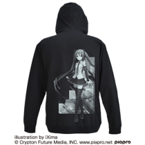 cospa vocaloid Hatsune Miku V4X hooded sweater jacket Japan Japanese version peripheral spot