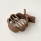 06 Brown Round Grab