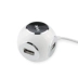 SSK 飚 laptop Máy tính xách tay bộ chia USB một cho bốn bộ dòng chuyển đổi HUB đa giao diện mở rộng - USB Aaccessories quạt điện cầm tay USB Aaccessories