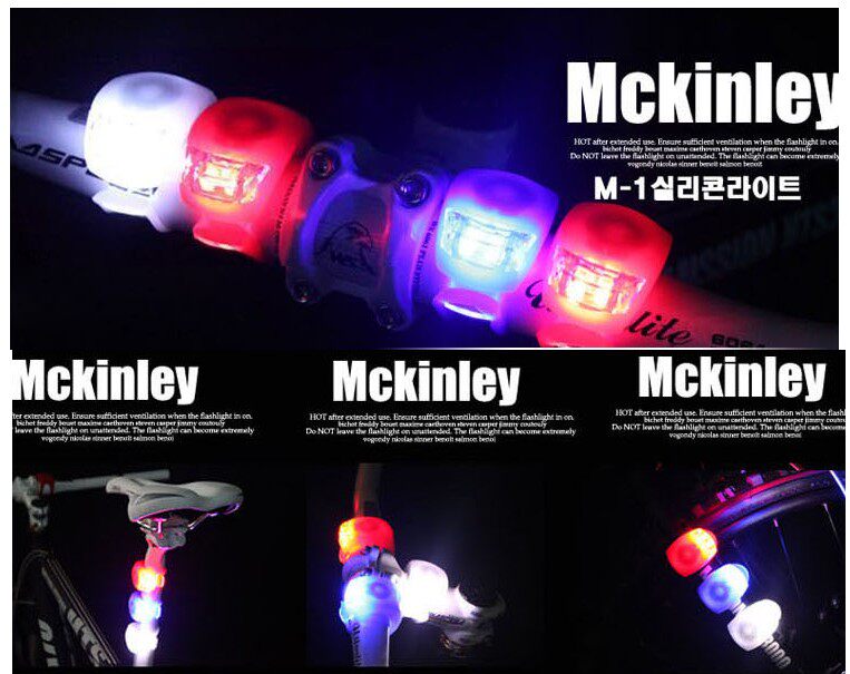 Lumière vélo AISONG - Frog Lumières - Ref 2400171 Image 9