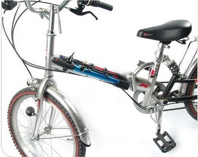 Pompe à vélo AISONG - Ref 2390756 Image 19