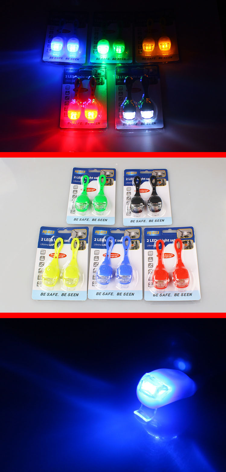 Lumière vélo AISONG - Frog Lumières - Ref 2400171 Image 6