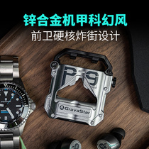 Gravity Planet gravastarP7 P9 True wireless Bluetooth headphones In-ear Beer Openers Game Noise Reduction