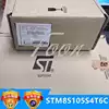 ST original imported chip STM8S105S4T6C single chip STM32 eight MCU8s105C4 KS S4