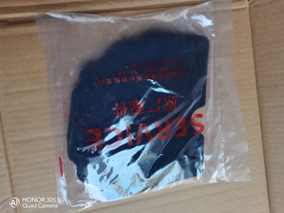 TRK502 502X Snap500 air filter core foam of BLI Ni Jinpeng