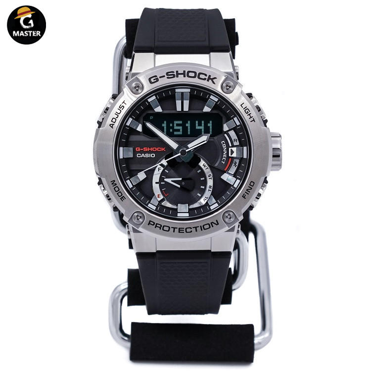 Casio Casio G Shock Solar Bluetooth Watch Male And Women Gst B0 1a B D X G 2