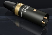 German original VIABLUE Weibo T6s M XLR balanced Caron plug (male)
