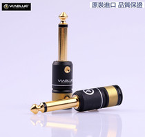 German original VIABLUE Weibo T6s 6 35mm mono plug 95 yuan only