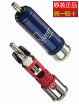 German original WBT 0110Ag sterling silver RCA signal plug 260 yuan 1