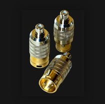 American original CARDAS Kardas plated rhodium gold version FRCA FXLR FRCA MXLR conversion
