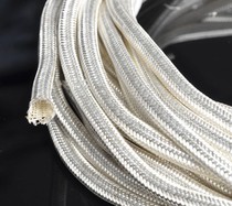 Imported silver-plated high-density shielding net available in 4mm and 8mm options