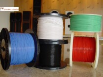 American original CARDAS golden ratio line 18 5AWG 1 0MM