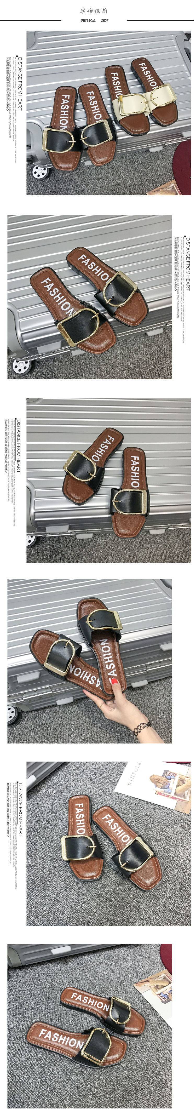 Sandales femme OTHER   en plastique - semelle en plastique - Ref 2668059 Image 9