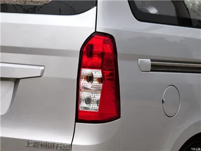 [Подходит для задних фонарей Dongfeng Wuling Hongguang S, комплект фонарей Hongguang Rongguang V, левая и правая сборки, защита от столкновений, стоп-сигнал, светильник заднего хода]