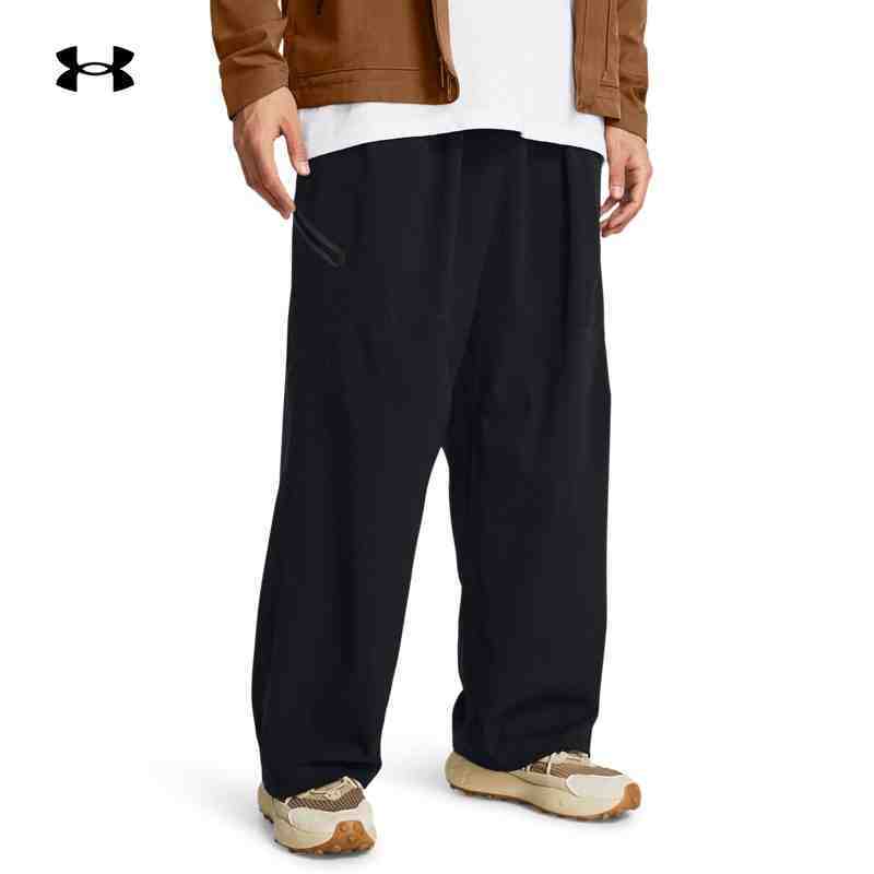 24 New Ua under Armour Men's Pants Unstoppable Series Casual Sports Pants 1383782