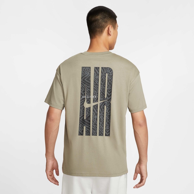 25 Summer New Nike Nike T-Shirt Men's Running Fitness Training Sports Breathable Printed Short Sleeve Hq9249