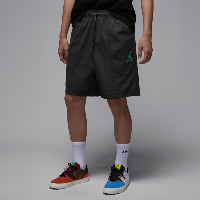 25 New Autumn Models Jordan Nike Jordan Men's Woven Shorts Casual Lightweight Sports Shorts Ii0485 25 New Autumn Models Jordan Nike Jordan Men's Woven Shorts Casual Lightweight Sports Shorts Ii0485