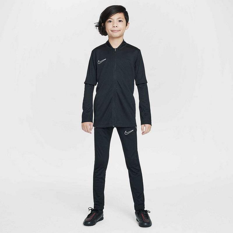 Nike Nike's New Quick-Drying Football Jacket and Pants for Boys and Girls, Lightweight Sports Suit Hj3715