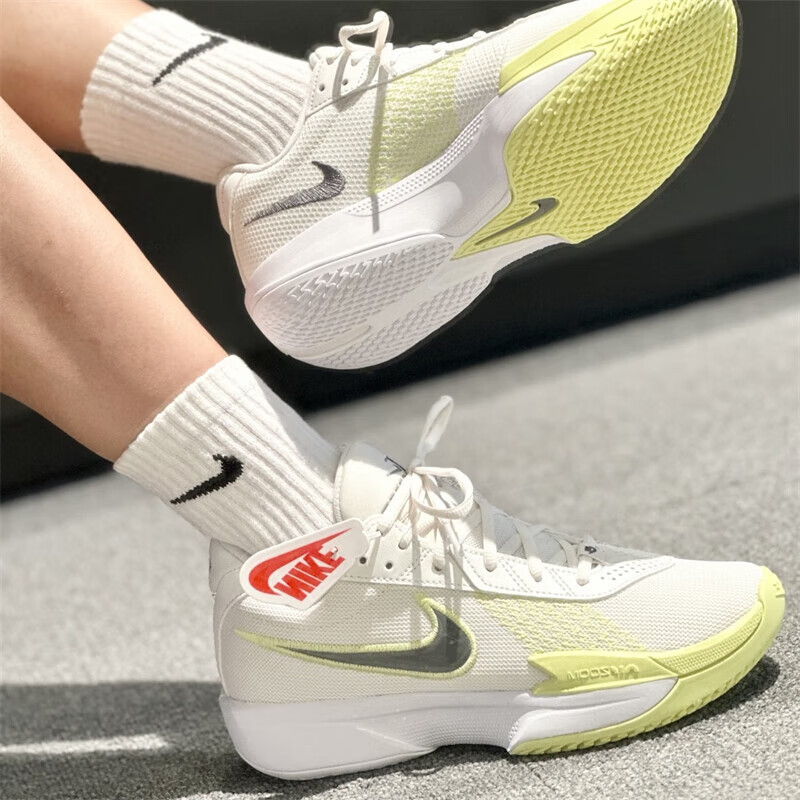 25 New Models of Nike Men's and Women's Actual Game Basketball Shoes G.T Cut Anti-Torsion Cushioning Sports Shoes Fb2598 25 New Models of Nike Men's and Women's Actual Game Basketball Shoes G.T Cut Anti-Torsion Cushioning Sports Shoes Fb2598