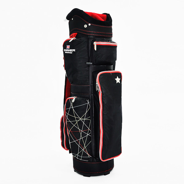New spot golf bag ARTINN G Winner British Lion King aluminum frame lightweight ball bag