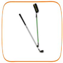 Special Master MC-10 Golf Swing Release Training High Ball Teaching Swing Exercise