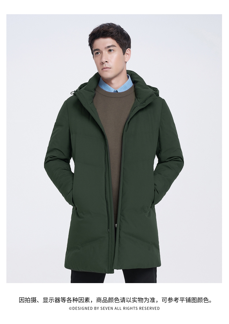 Blouson homme SEVEN7   - Ref 3123228 Image 24
