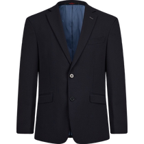 (Wool suit) Qipai suit mens suit 2024 autumn and winter new style containing wool business formal suit dress