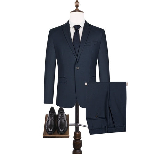 Шерстяной осенний комплект, пиджак классического кроя