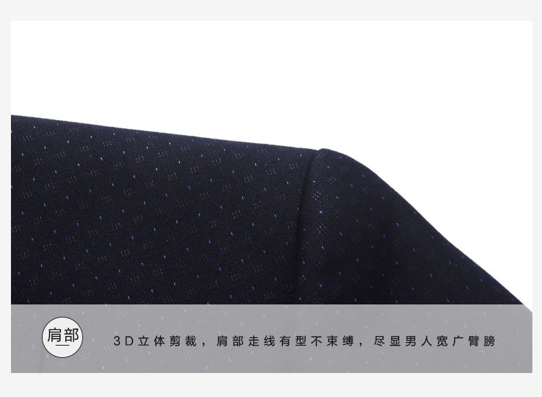 Costume homme SEVEN7 en polyester pour automne - Ref 1559089 Image 41